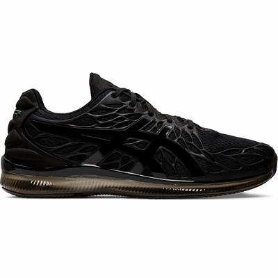 Férfi Asics Gel-Quantum Infinity 2 Utcai Cipő AS1236784 Fekete